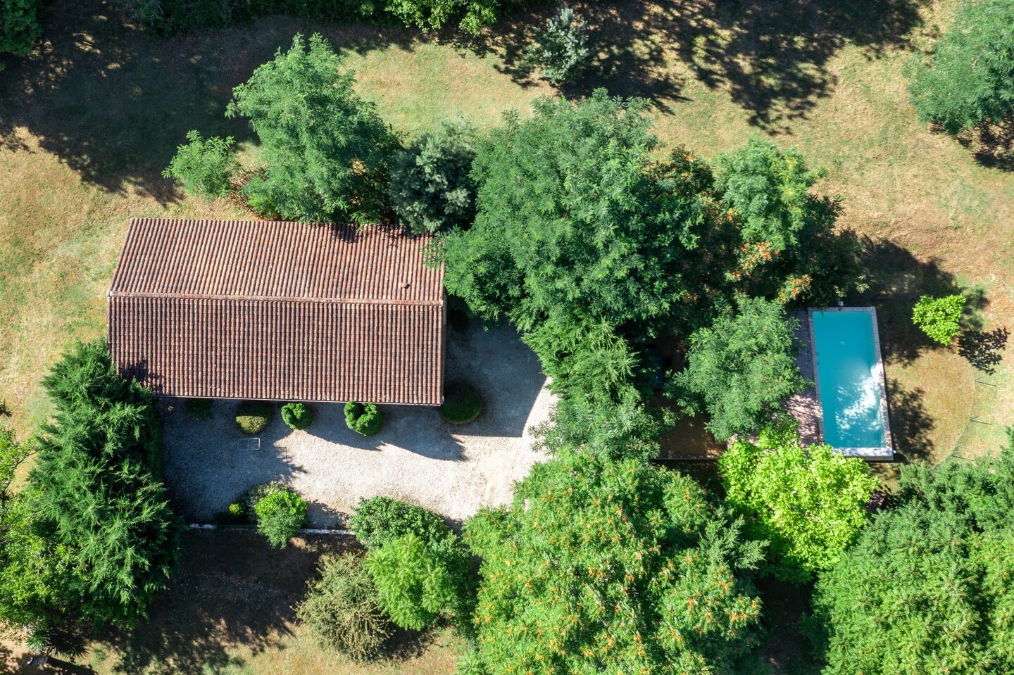La Roziere - Gîte Ninfa