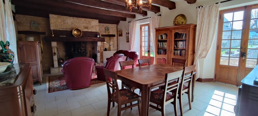 Gîte Ancien Presbytère, Jayac - photo 11