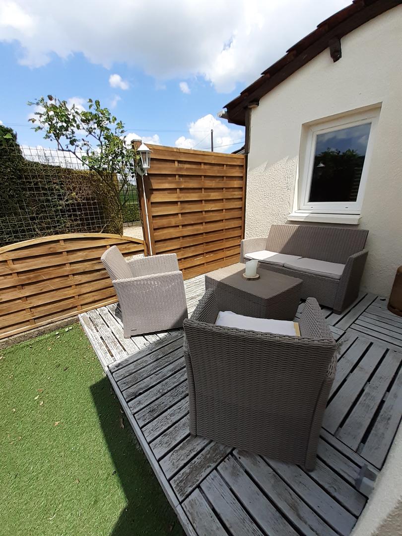 Résidence les Coquelicots "Gite le Saint Martin" - photo 4