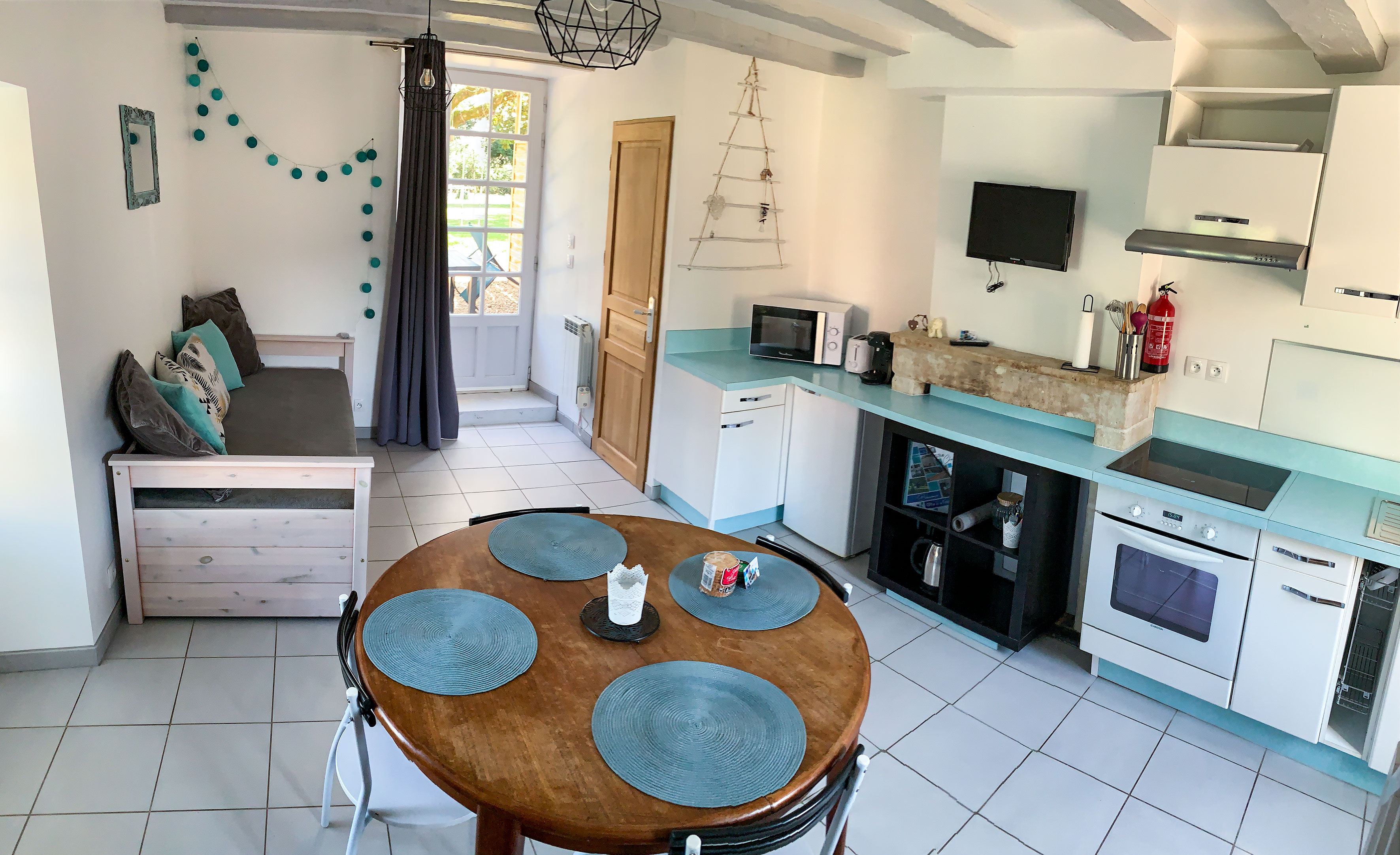 Gîte du Four, Dissay - photo 21