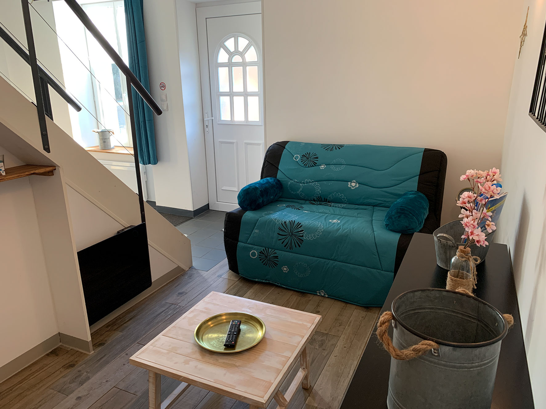 Gîte du Four, Dissay - photo 24