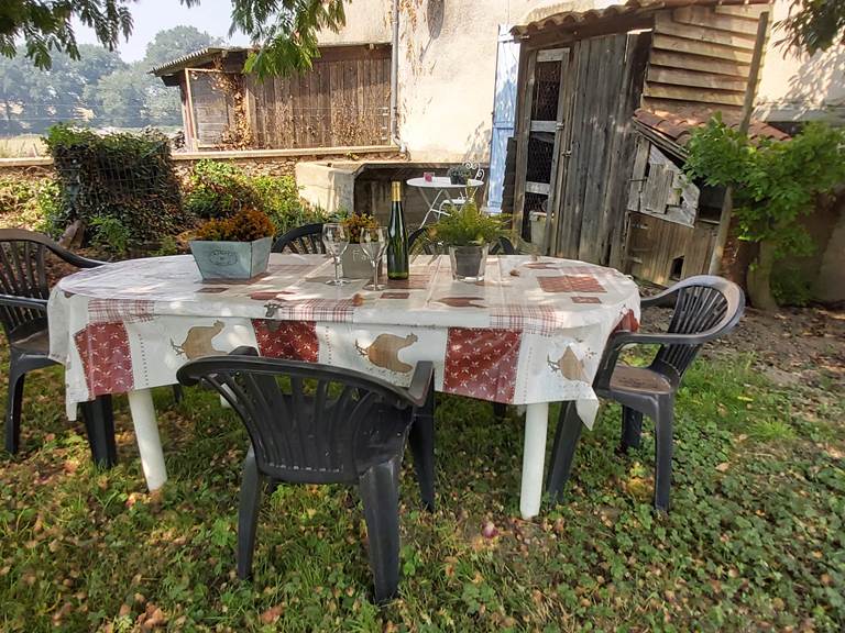 Location à la ferme Mazardy - photo 3