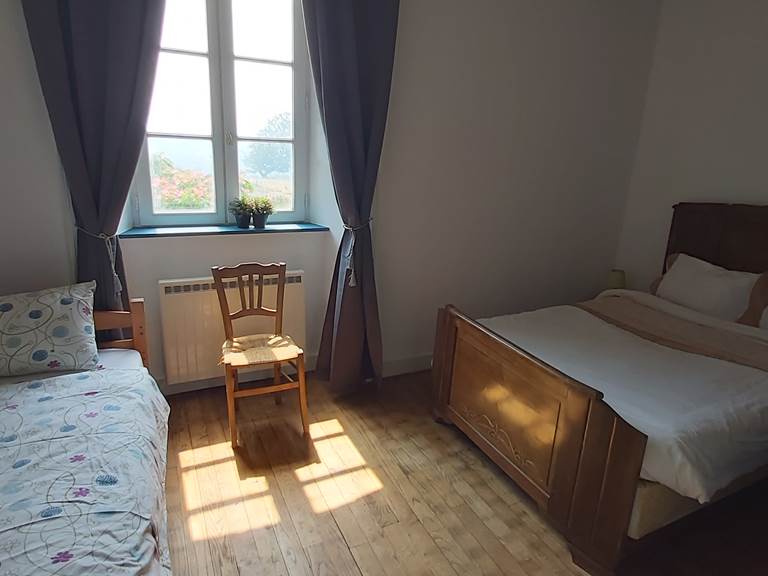 Location à la ferme Mazardy