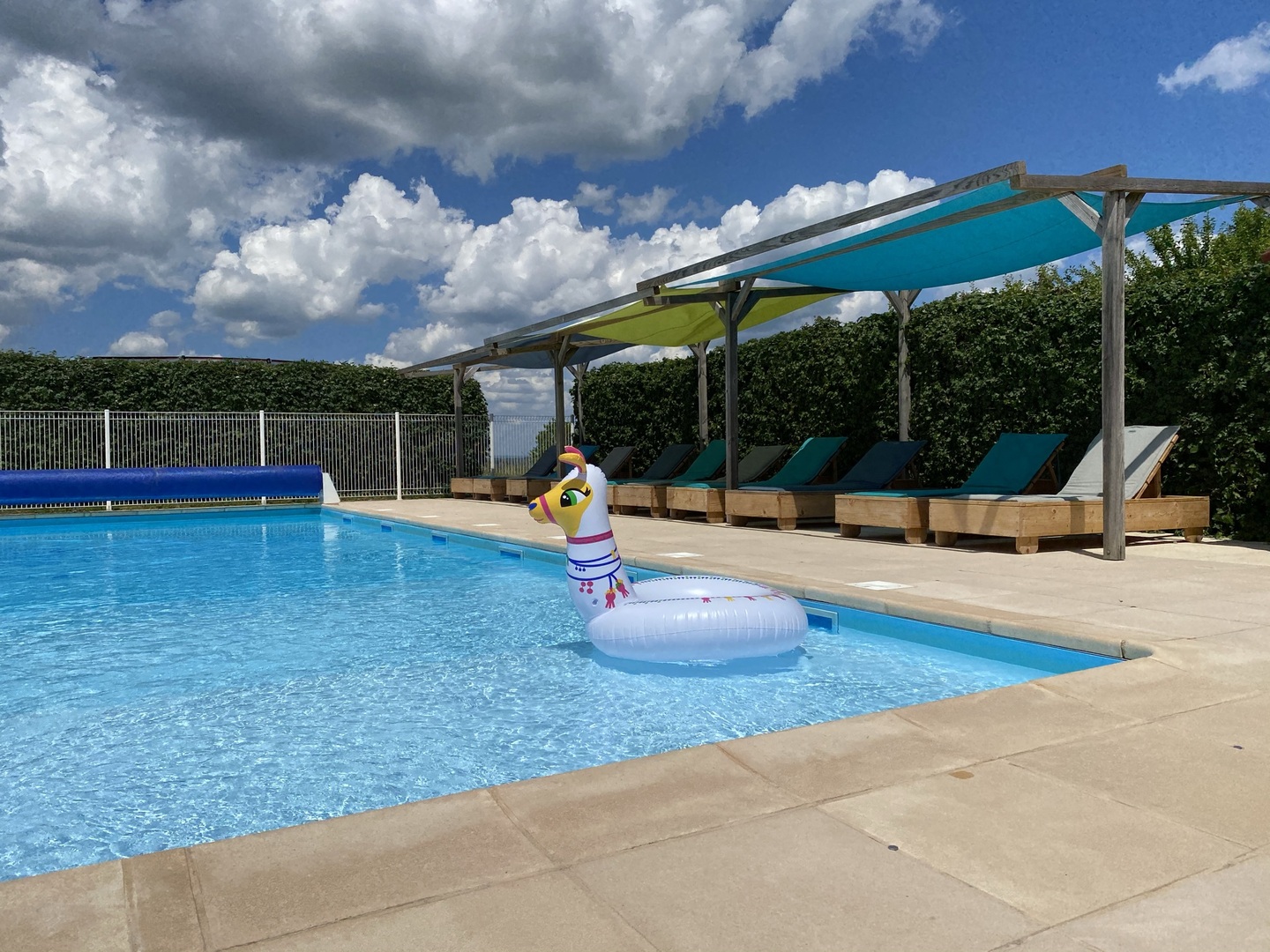 Glamping Place de la Famille, Jayac - photo 2