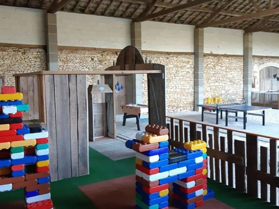 Glamping Place de la Famille, Jayac - photo 3