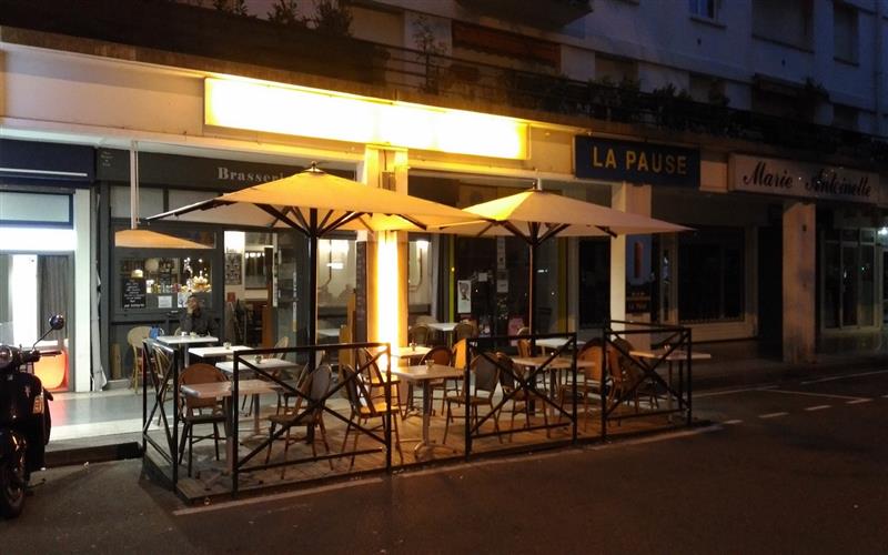 Brasserie des Glacis