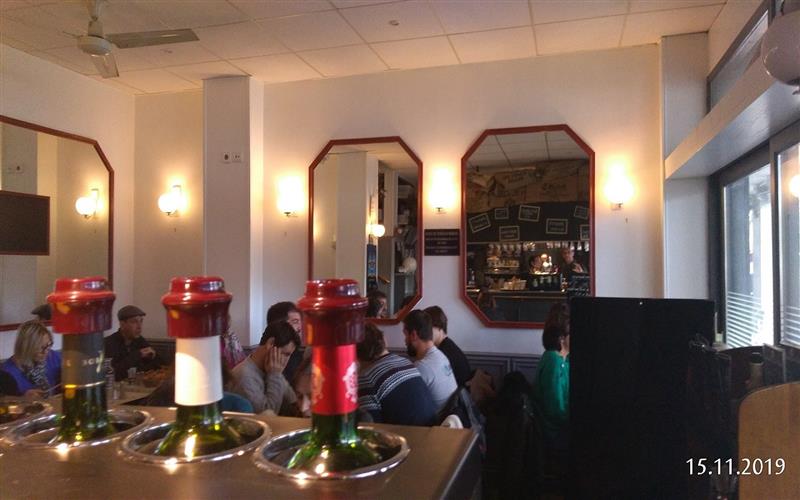 Brasserie des Glacis
