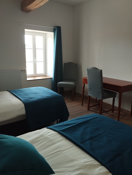 Gite du Sainfoin, Plaine-et-Vallées