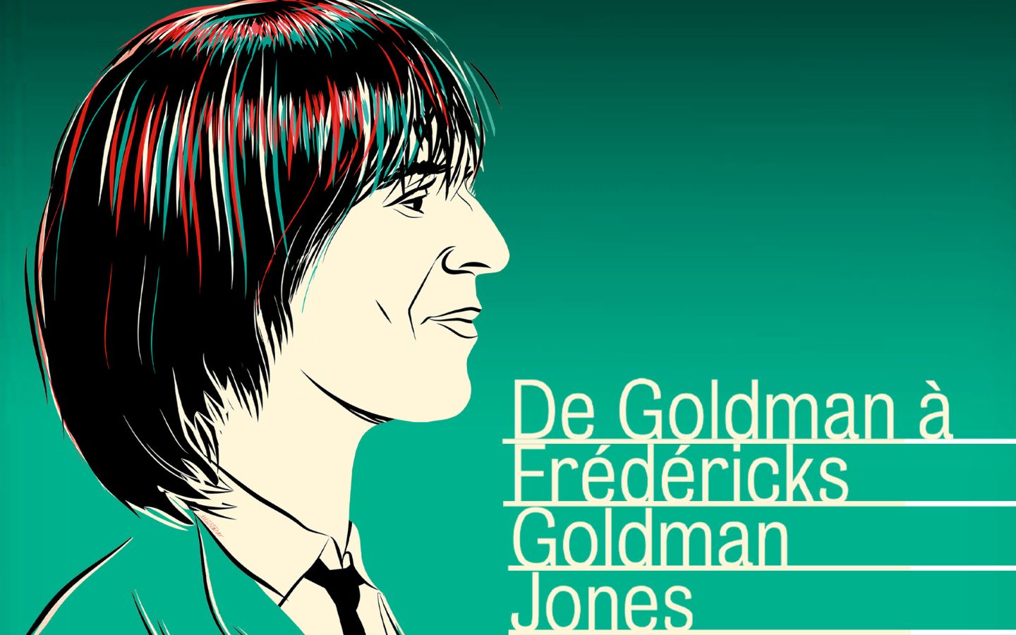 Concert des Goldmen : de Goldman à Frédéricks Goldman Jones