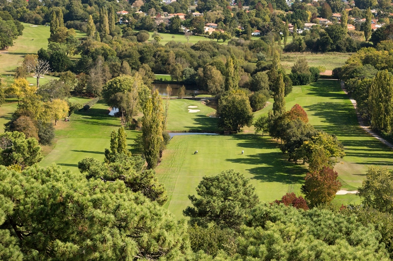 Golf International d’Arcachon