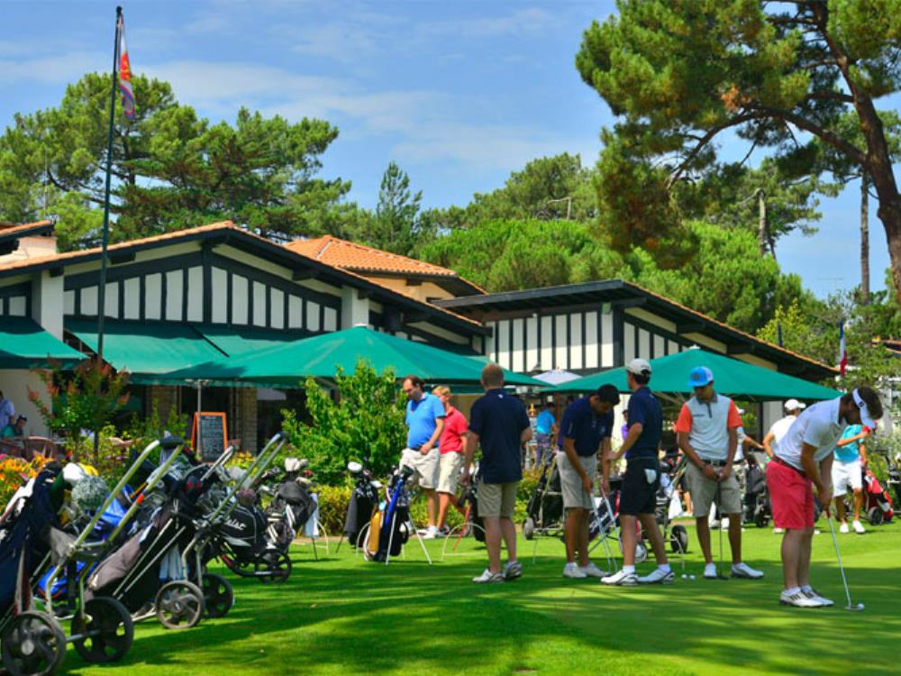 Golf Club Hossegor in SOORTS-HOSSEGOR