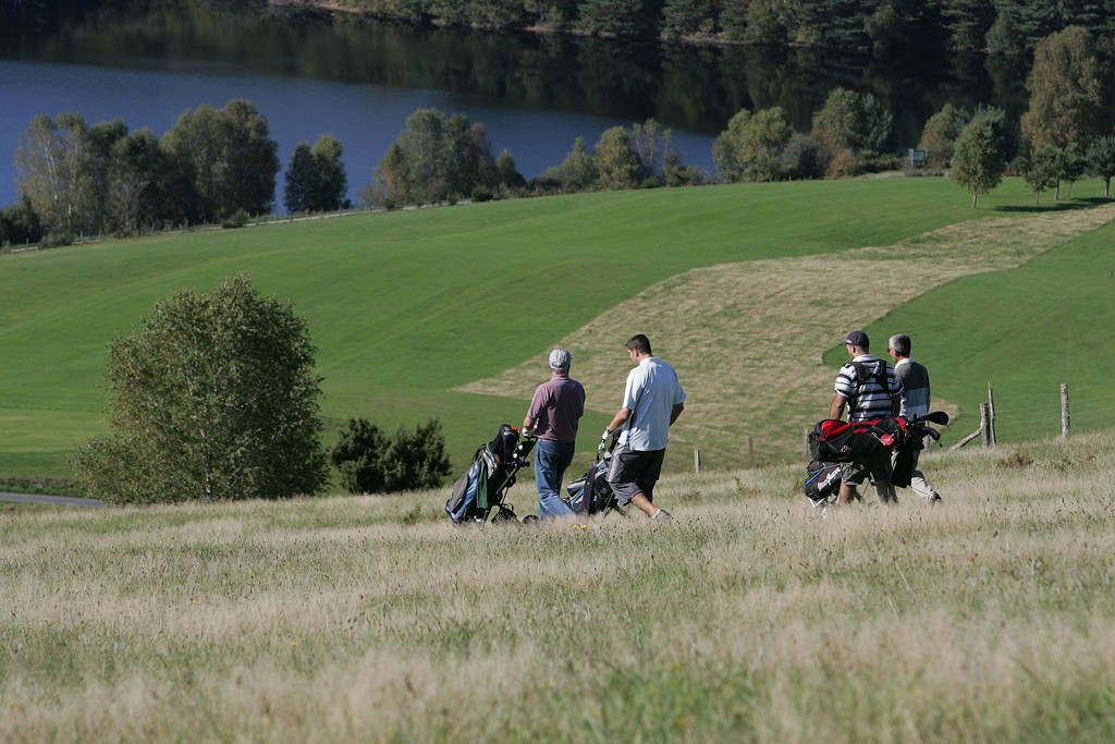 Golf rural du Chammet