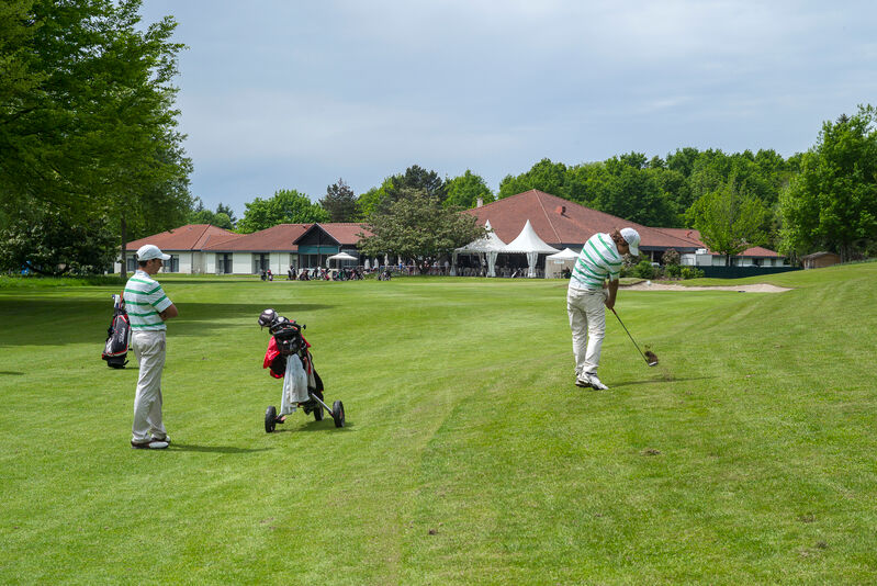 Domaine Golf Saint-Lazare