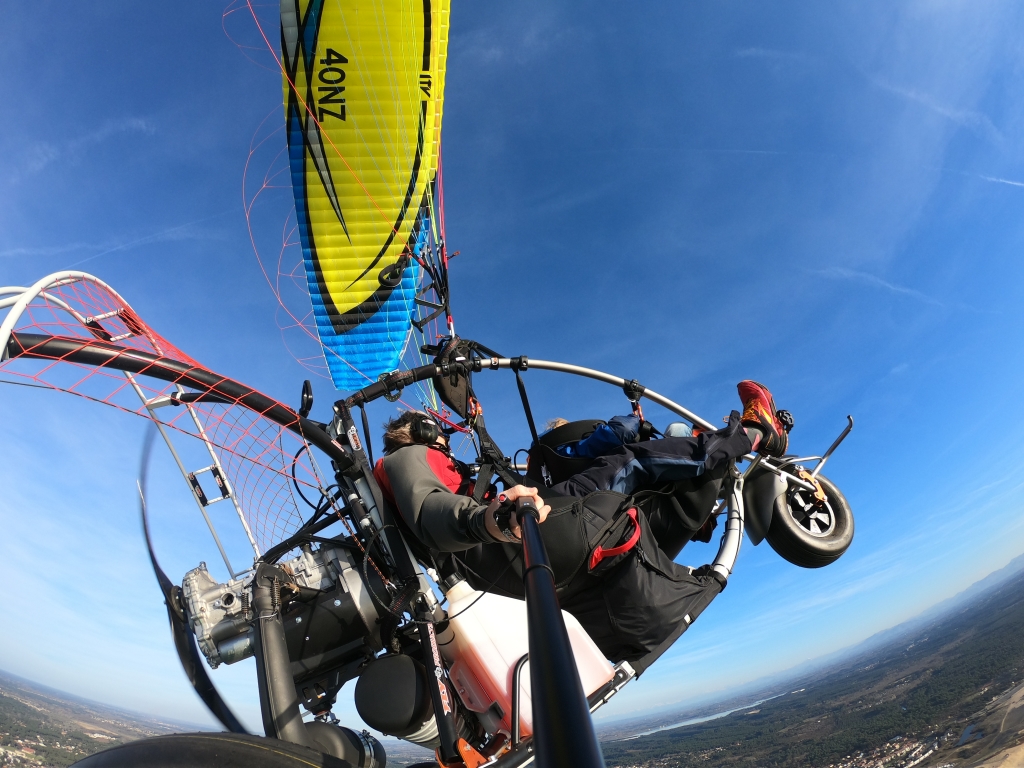 XL Paramoteur - photo 4