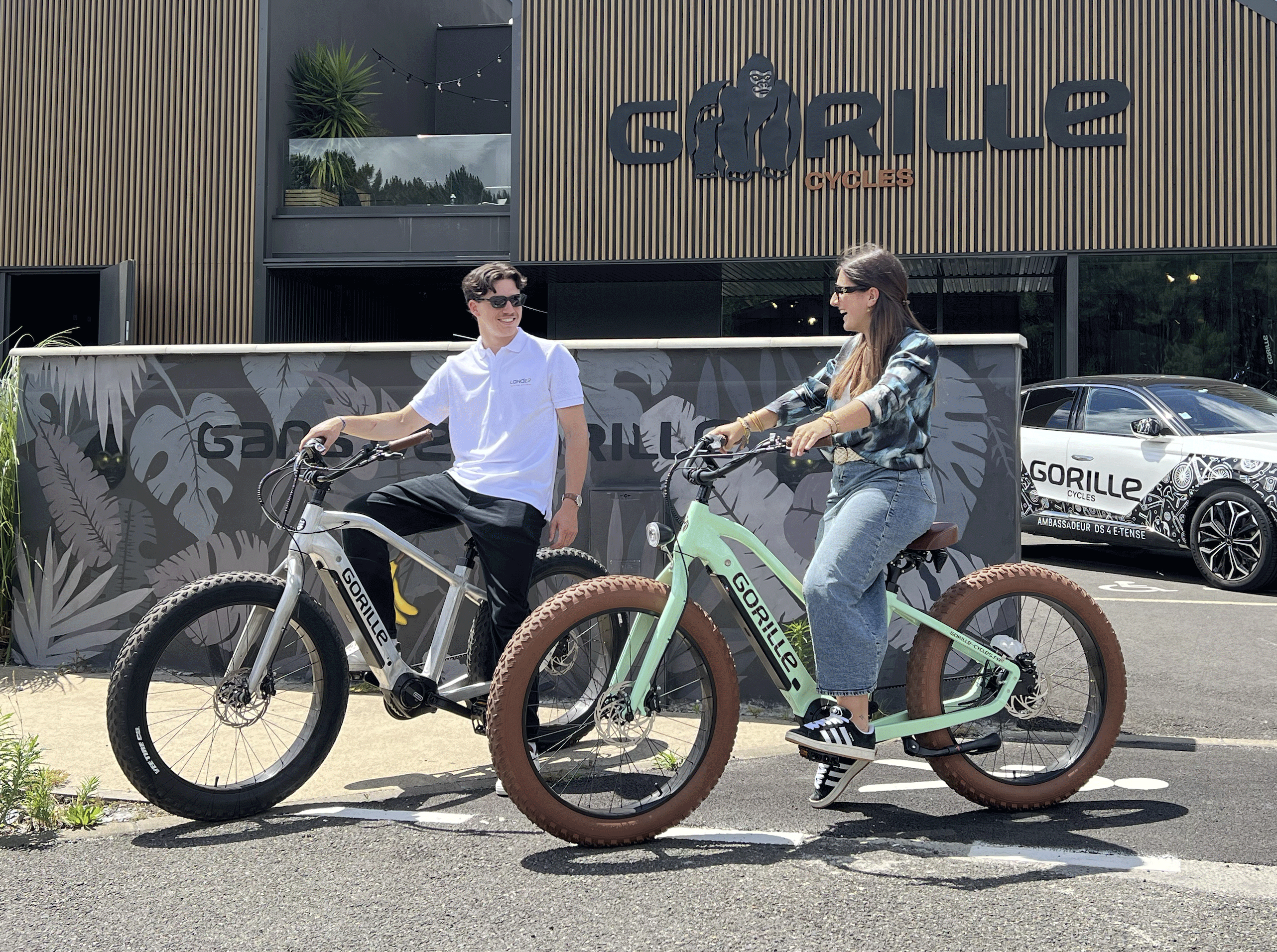 Gorille Cycles