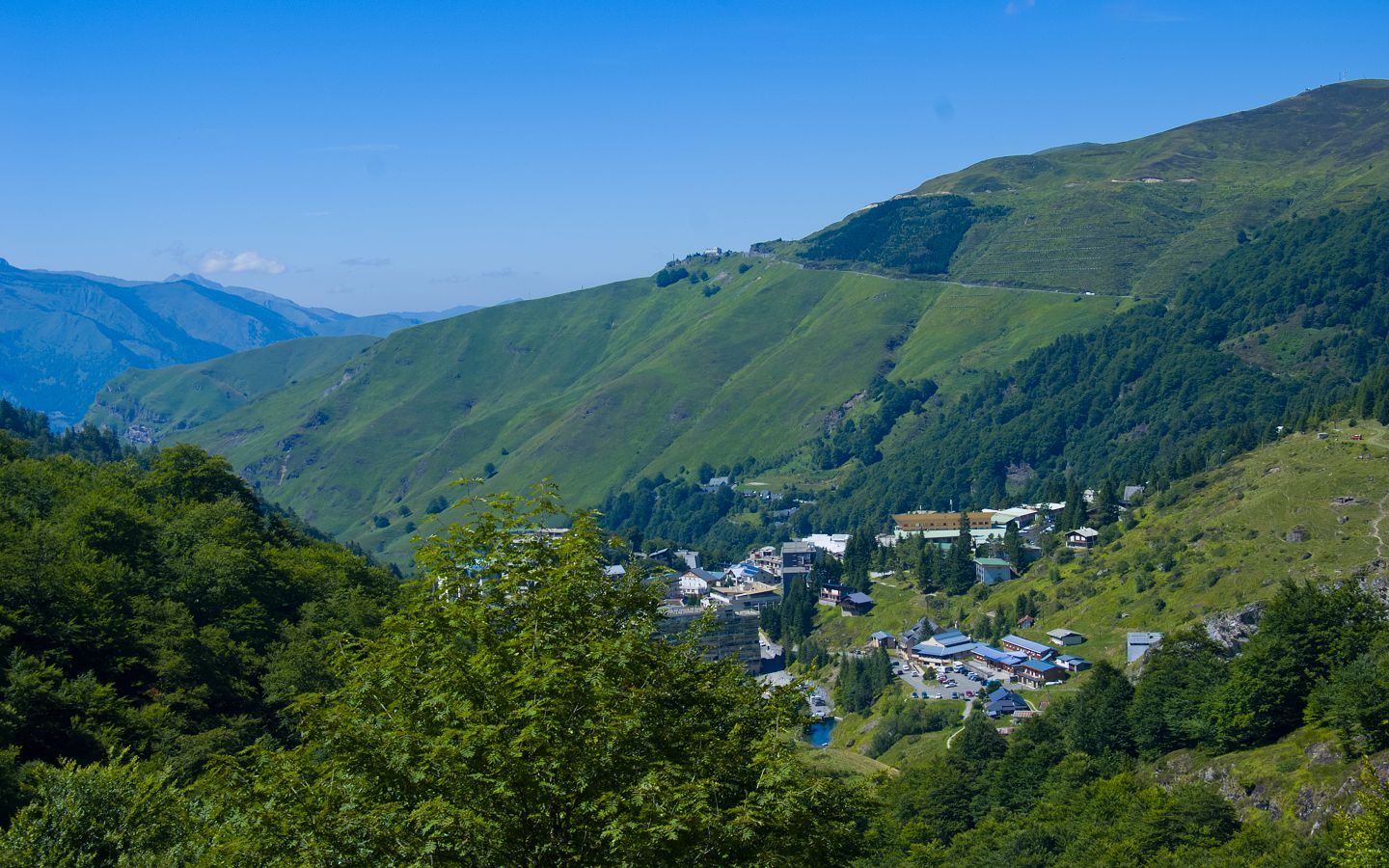 Le Cirque de Gourette