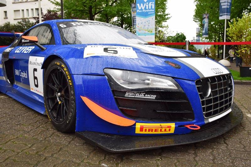 80° Grand Prix de Pau - Pau Motors Festival 