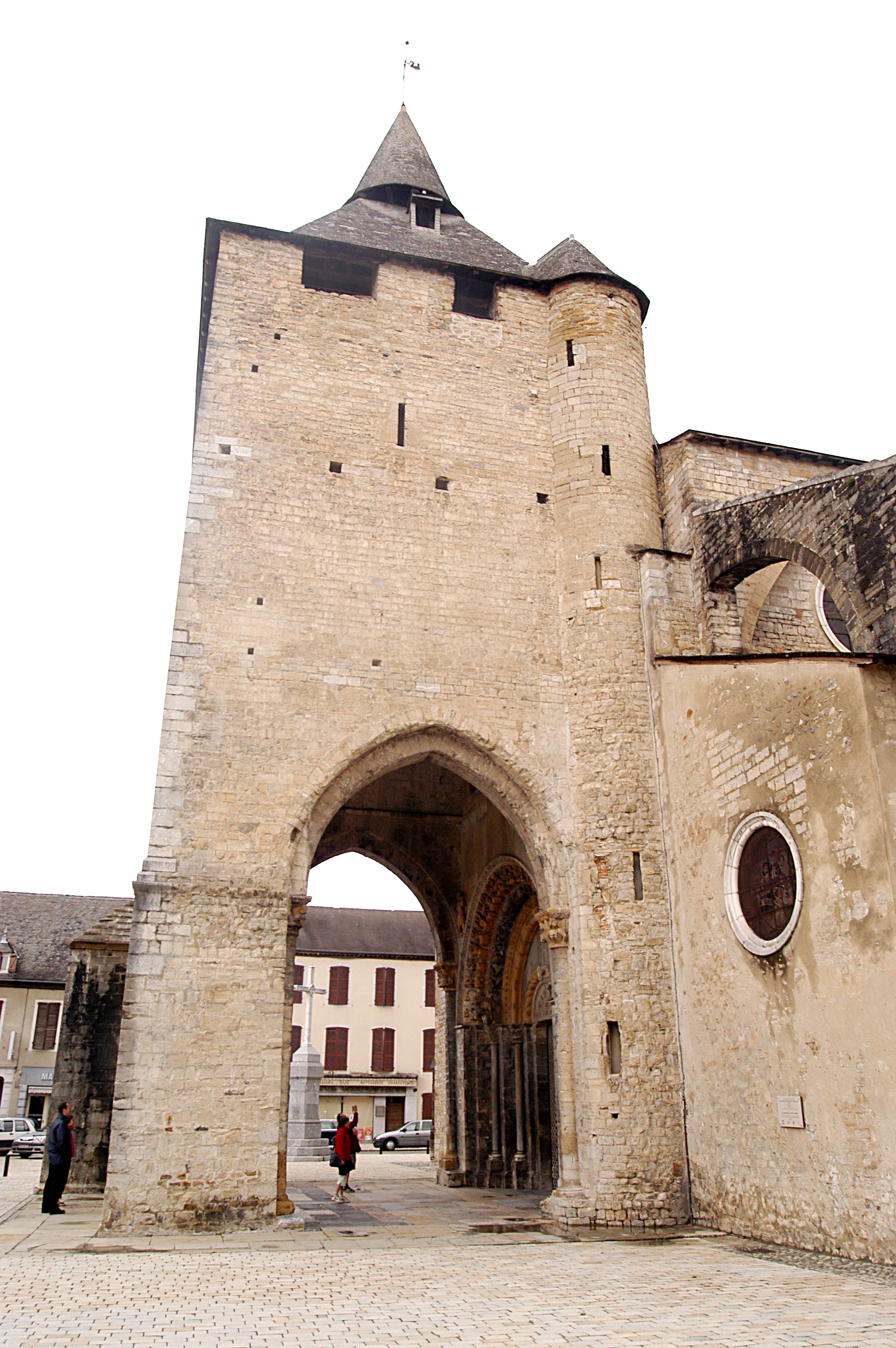 D'Oloron-Sainte-Marie à Sarrance