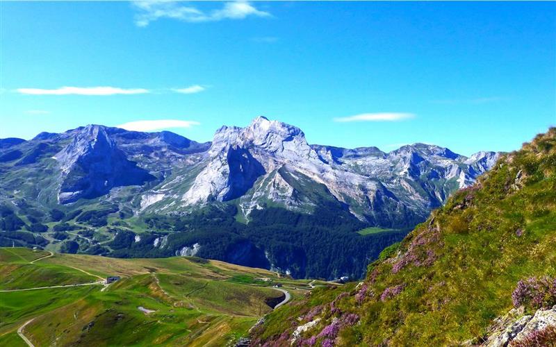 De Gourette à Arrens-marsous