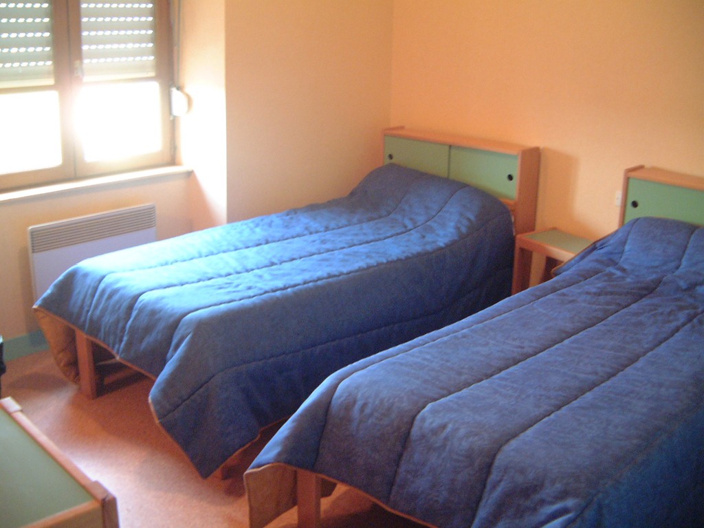 Centre d'hébergement du bourg, Neuvic