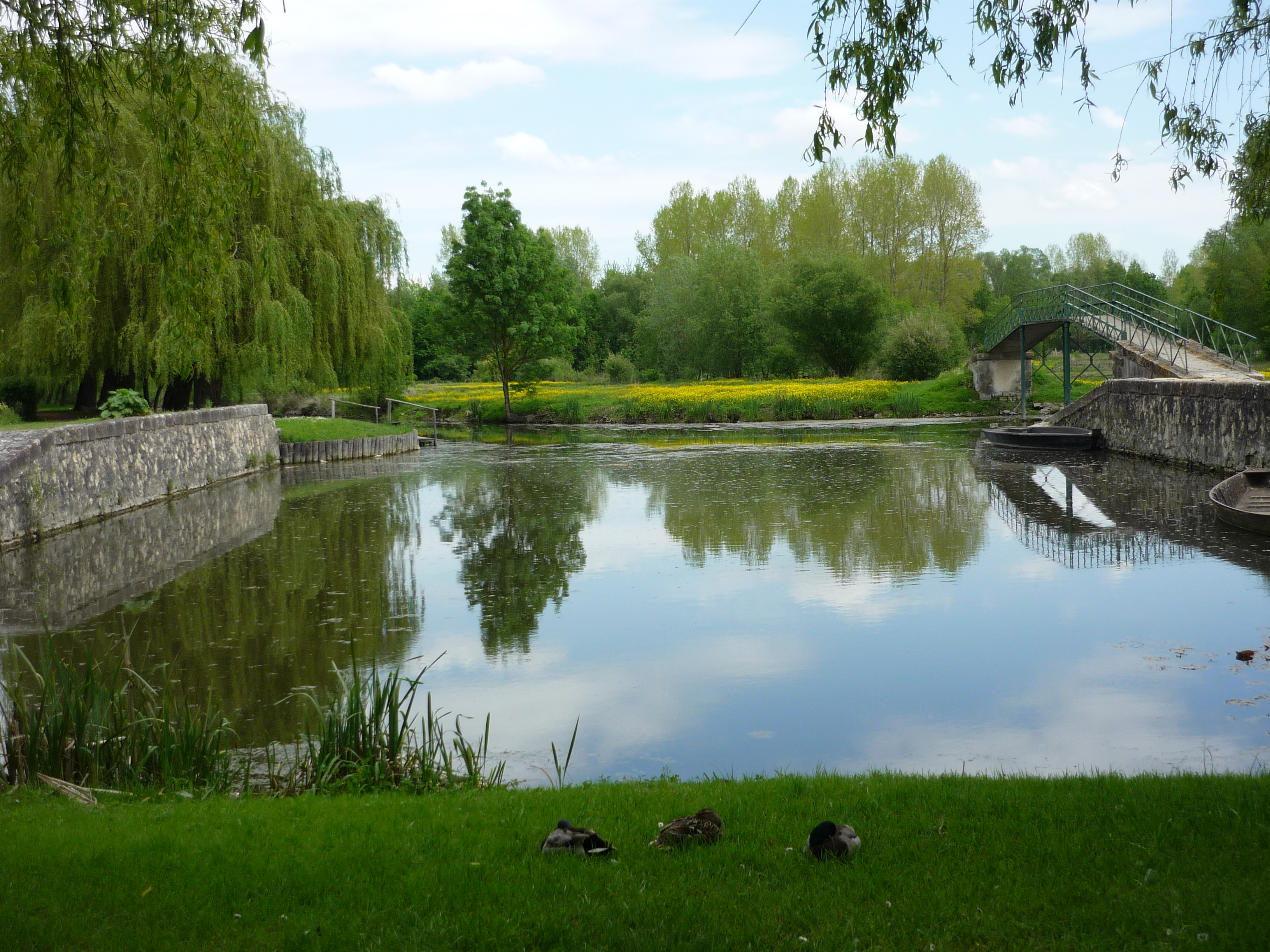 Grand Port du Vanneau-Irleau, Le Vanneau-Irleau - photo 3