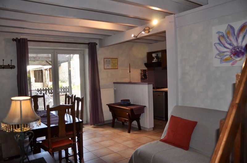 La Ferme de Couderc - Grange 1