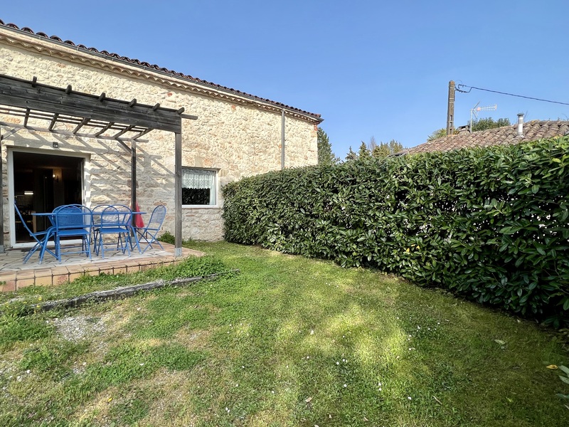 La Ferme de Couderc - Grange 4