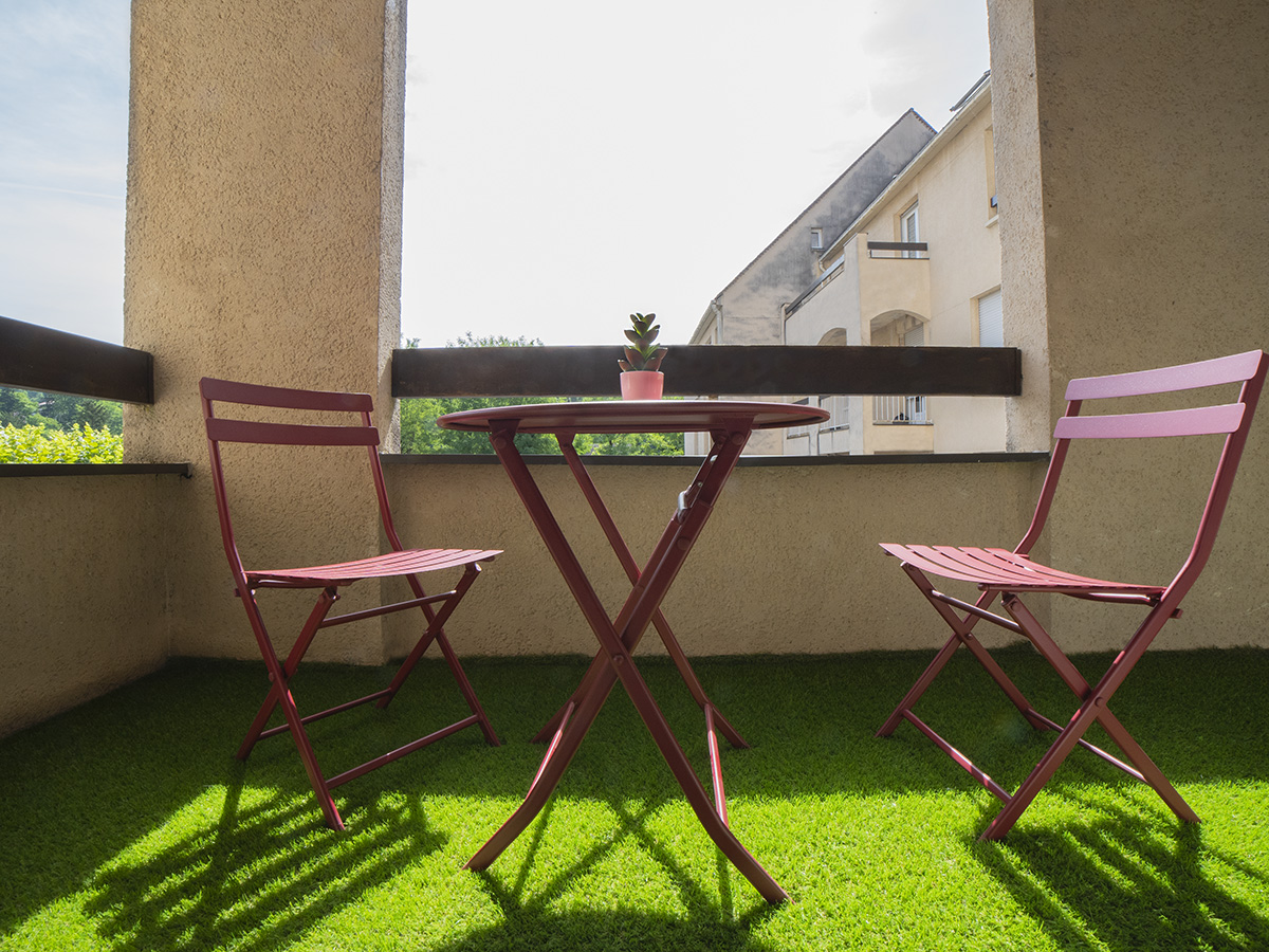 Appartement du Bellay - photo 4