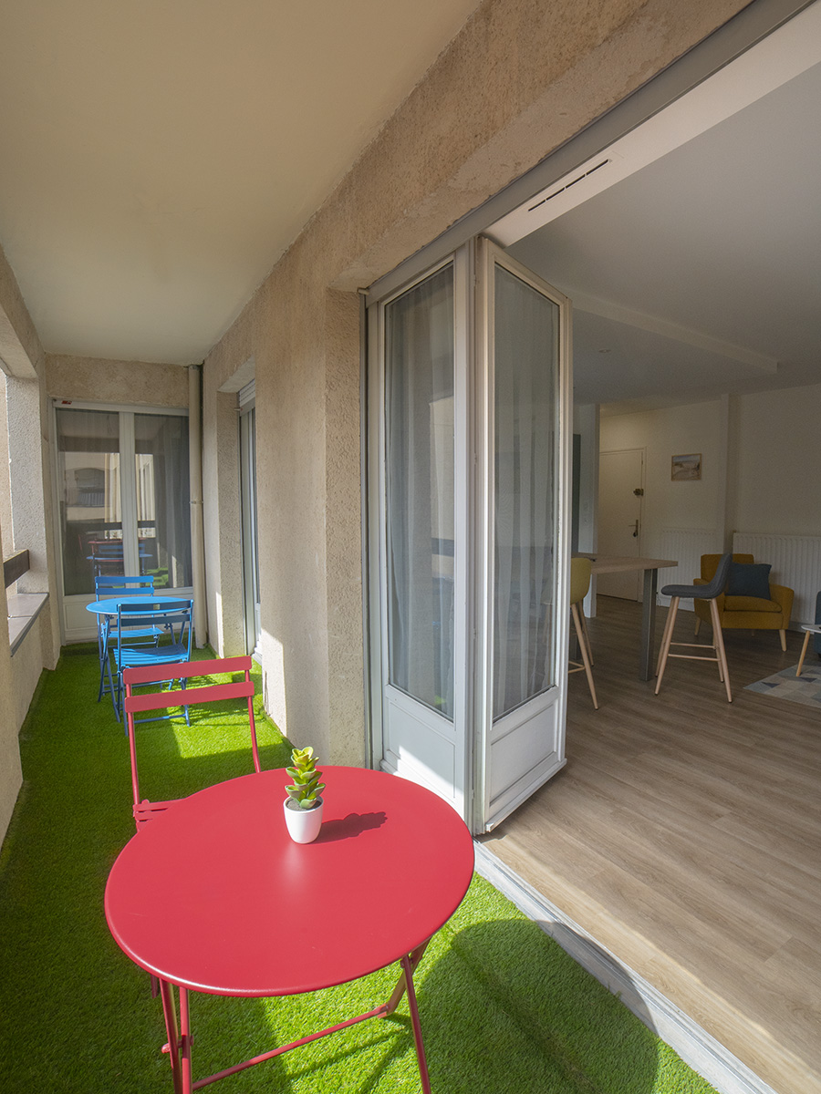 Appartement du Bellay - photo 3