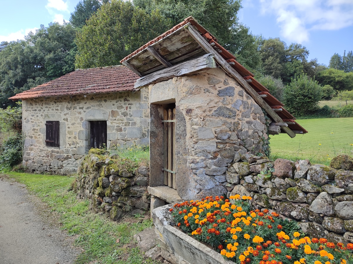 GR®de Pays Monts et Barrages en Limousin – Boucle Entre Combade et Briance – Variante d’Eymoutiers - Étape 1 - Eymoutiers à Sussac — photo 3
