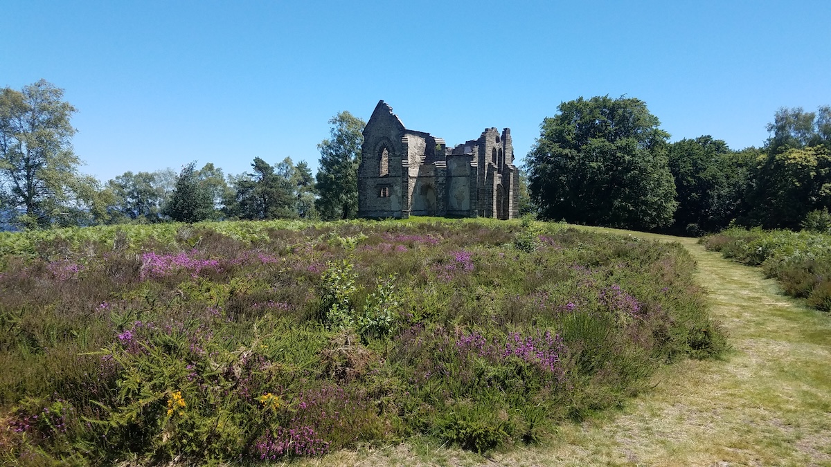 GRP®Monts et Barrages en Limousin - Etape 7 - De Sussac à Saint-Méard, Sussac - photo 3