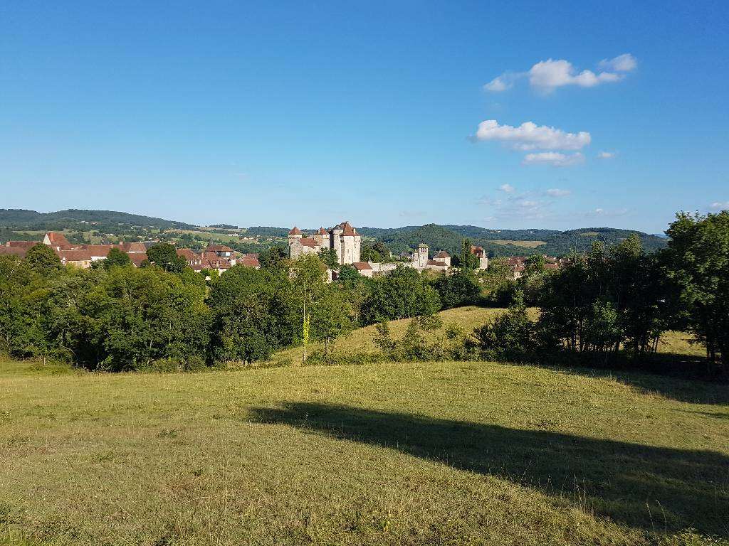 GRP Midi Corrézien - boucle de Curemonte - VTT — photo 3