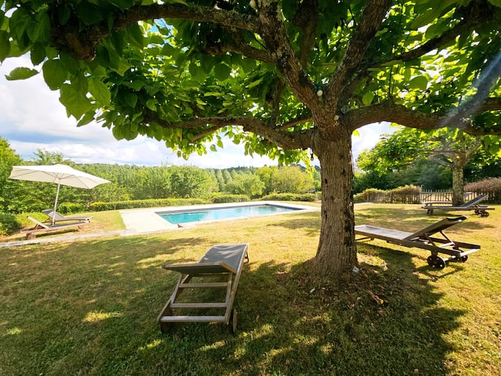 Maison de Campagne, Saint-Vincent-de-Connezac - photo 8