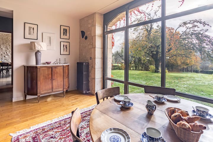Maison de Campagne, Saint-Vincent-de-Connezac - photo 7
