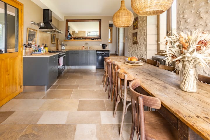 Maison de Campagne, Saint-Vincent-de-Connezac - photo 9
