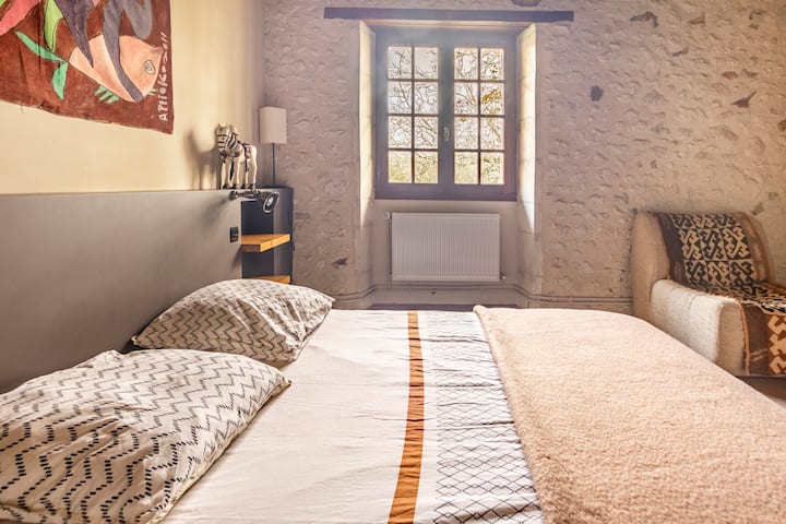 Maison de Campagne, Saint-Vincent-de-Connezac - photo 4