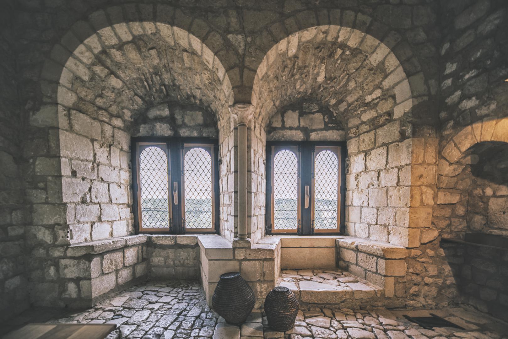 Château d'Harcourt, Chauvigny - photo 3