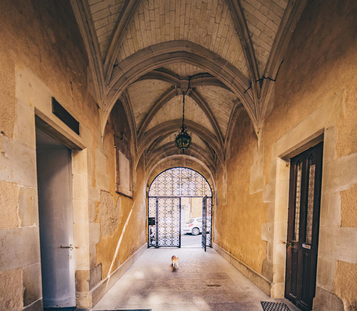 Hôtel Fumé, Poitiers