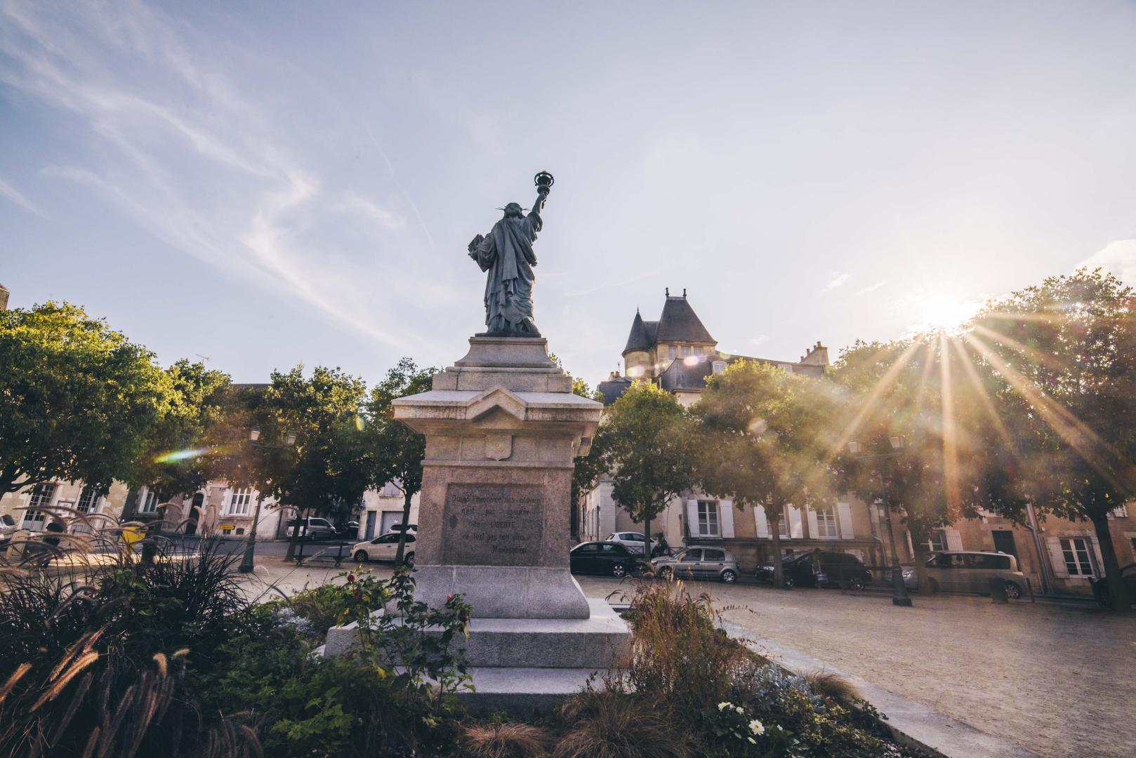 Place de la Liberté
