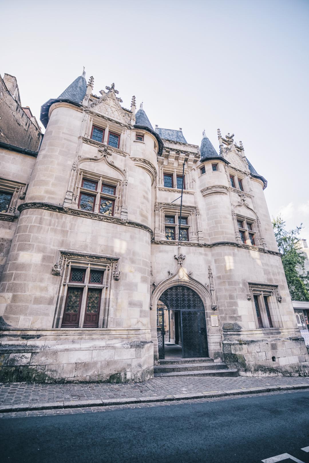 Hôtel Fumé, Poitiers - photo 3