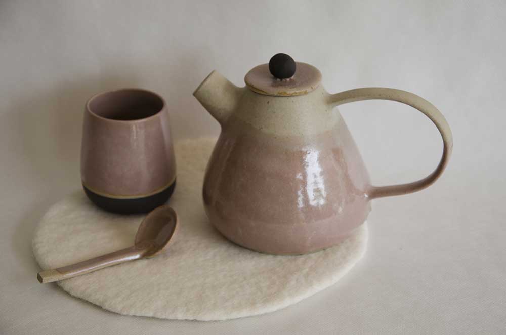 Les Pieds sur Terre, Marie-Laure Guillon