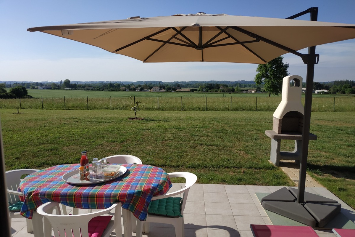 Gite du Chêne Vert, Montcaret - photo 14