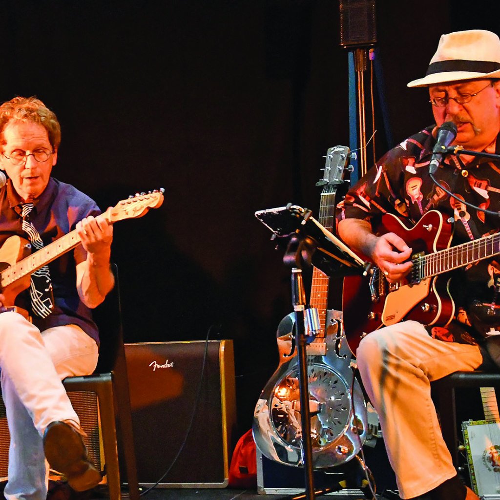 Voyage au coeur du blues