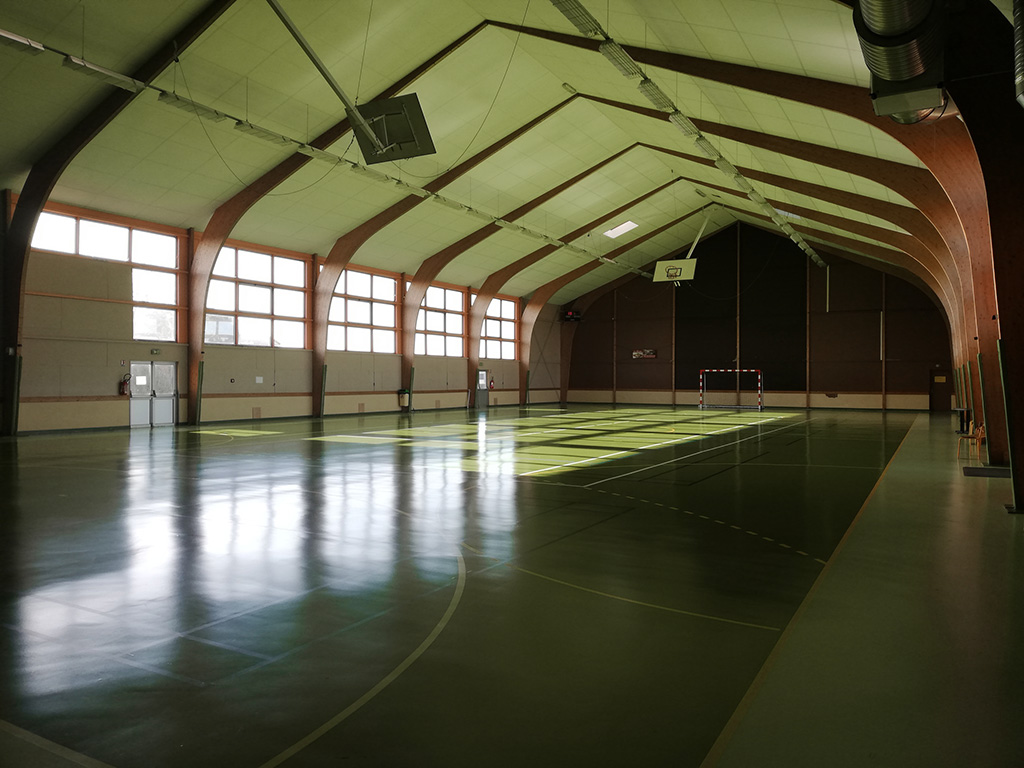 Complexe Sportif Socio-culturel, Quinçay - photo 2