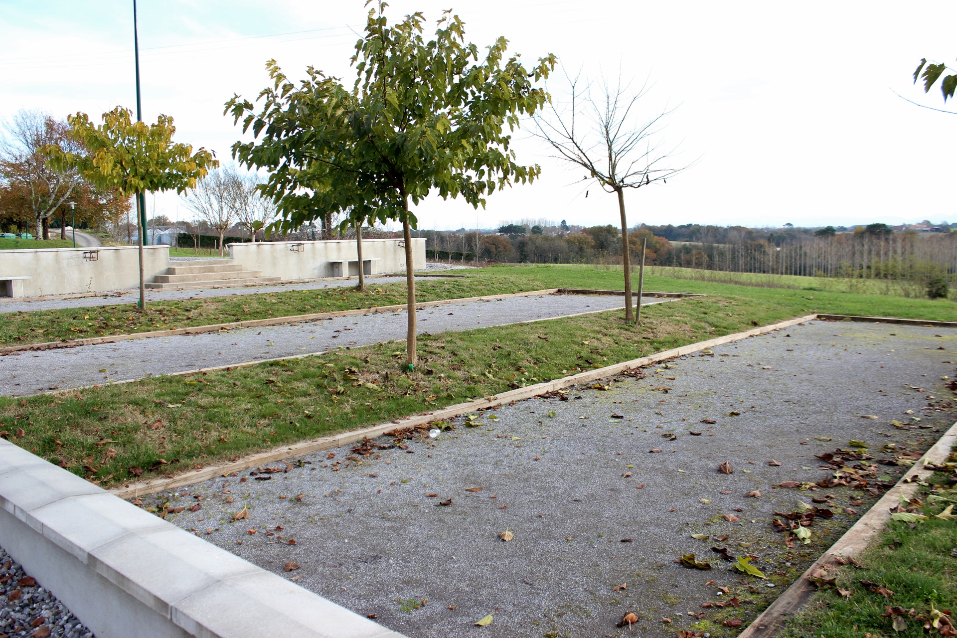 Boulodrome de Gaâs, Gaas - photo 2
