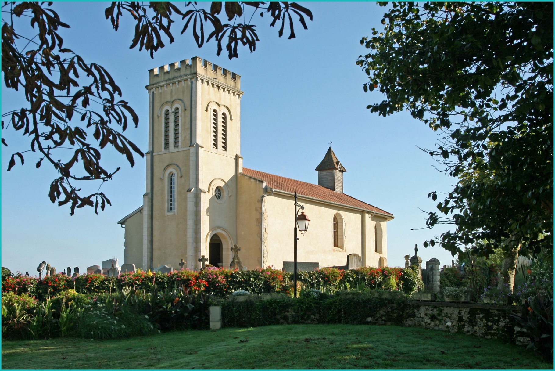 Eglise Saint Laurent, Gaas - photo 5