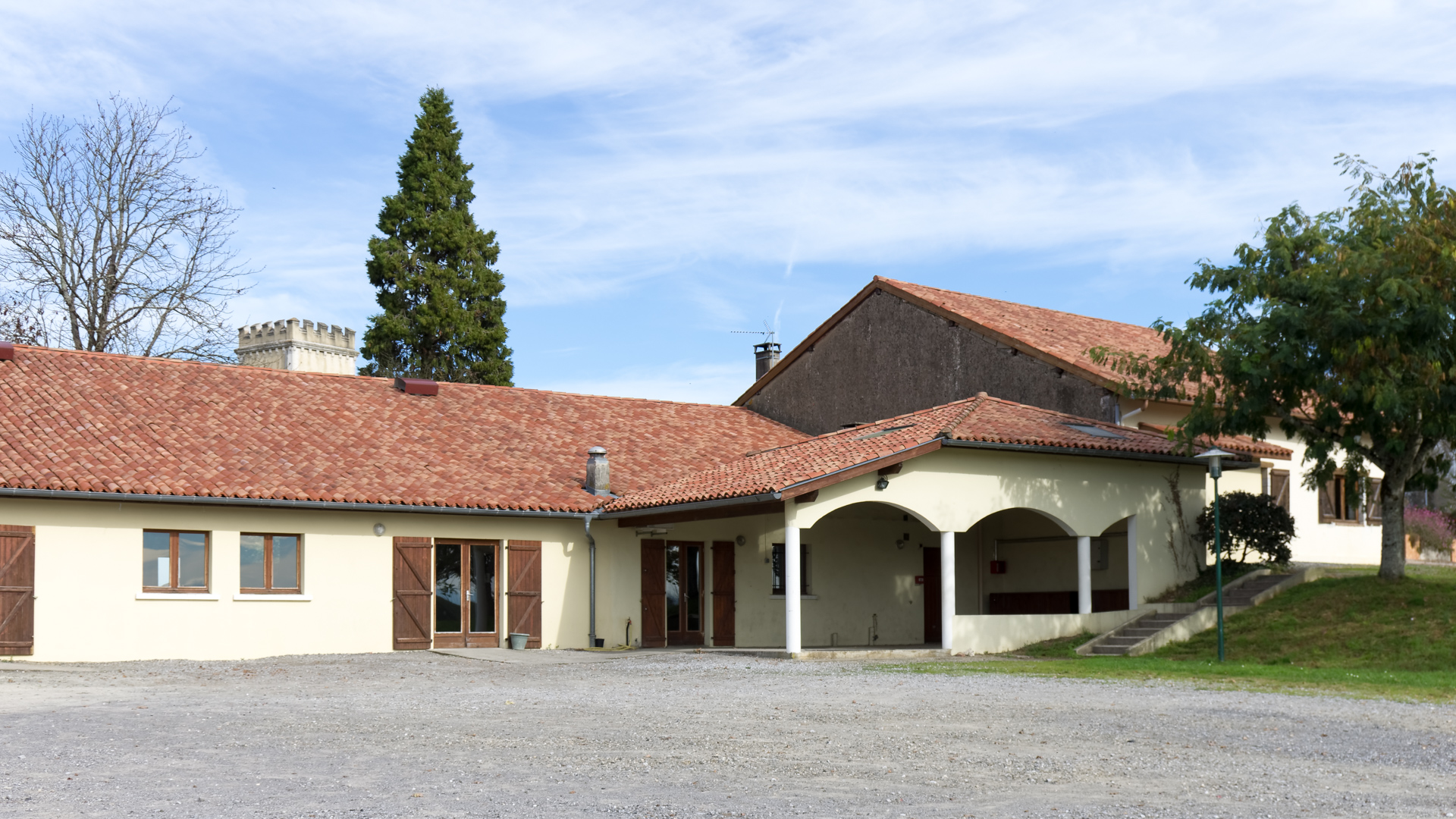 Salle Forsans
