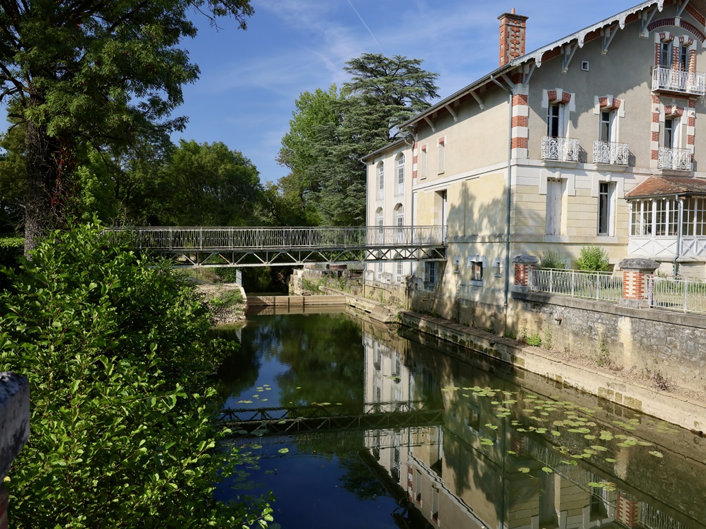 Moulin du Duellas, Saint-Martial-d'Artenset - photo 11