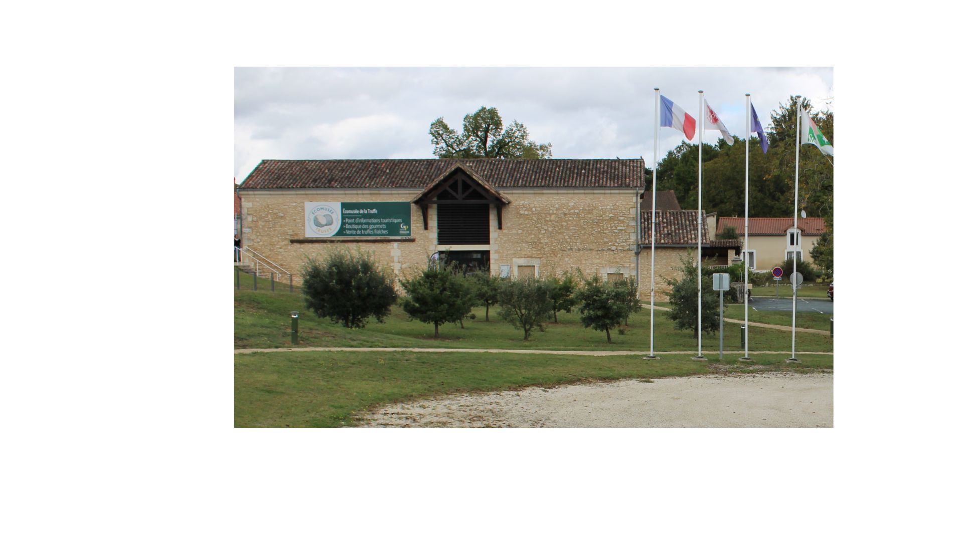 Week-end des musées Télérama - Écomusée de la truffe - Sorges - 21 mars 2026