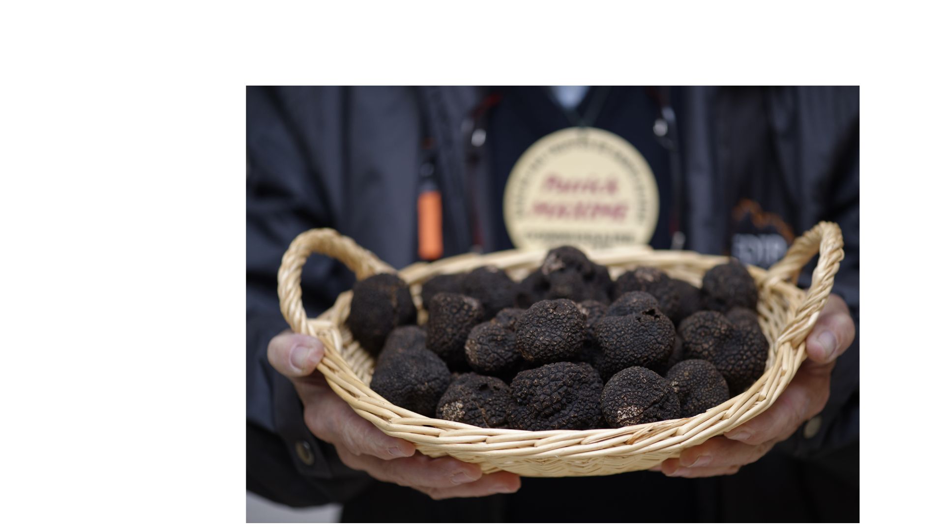 Marché aux truffes - Dimanches matins Décembre et janvier - Sorges